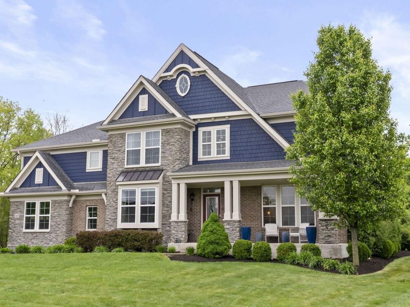 3608 Sparrow Court, Hilliard, OH 43026 Photo 4