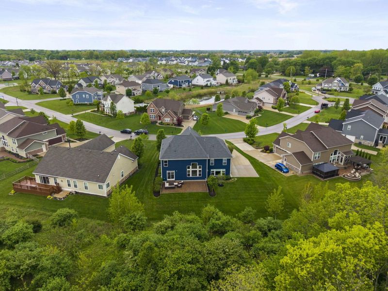 3608 Sparrow Court, Hilliard, OH 43026 Photo 70