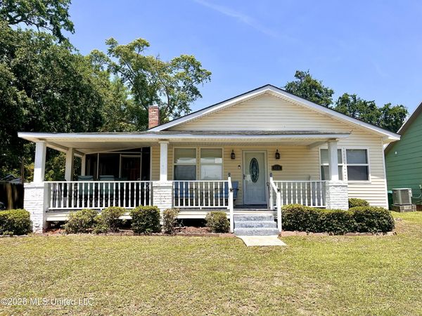 4114 8th Street, Gulfport, MS 39501