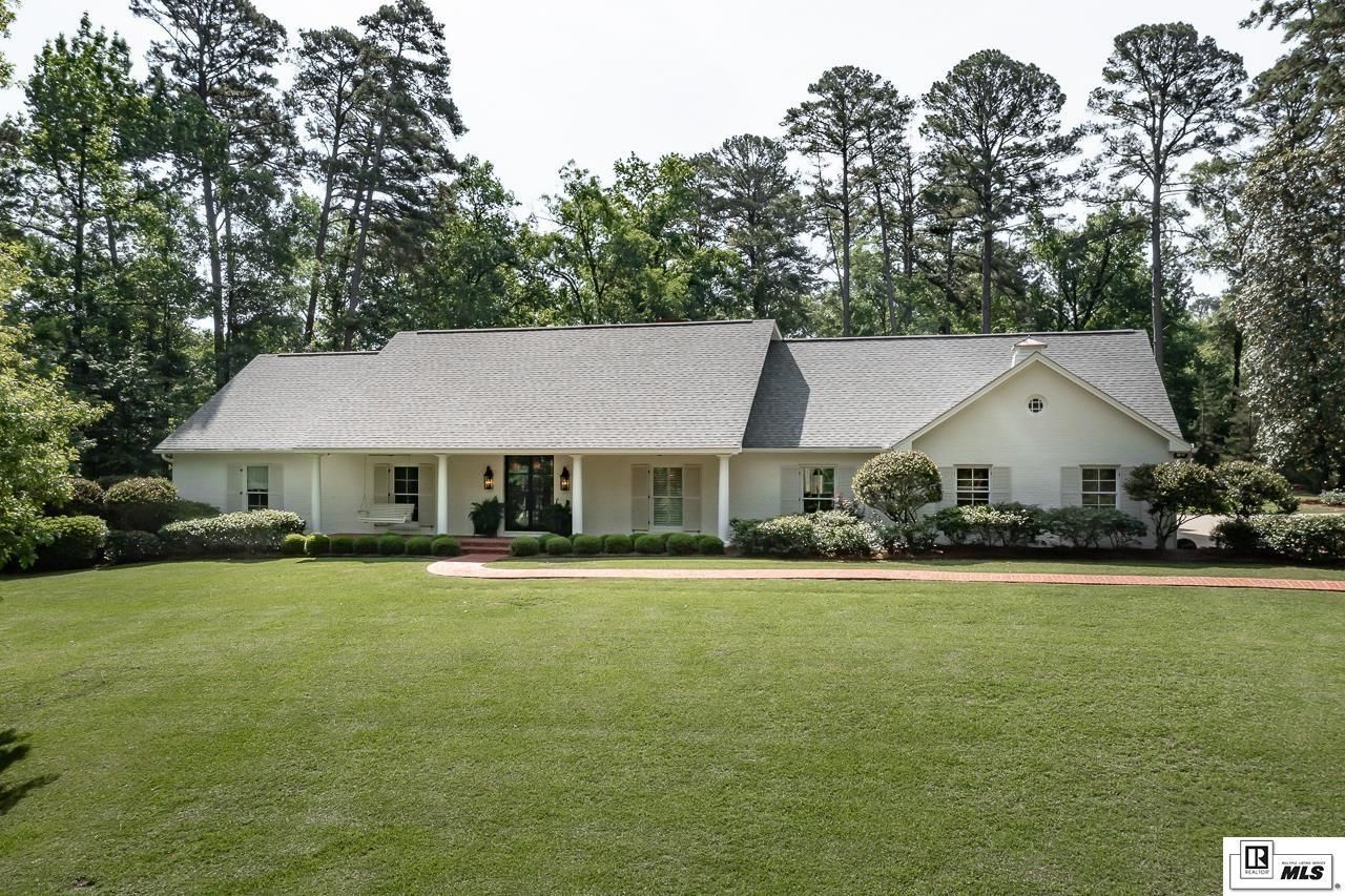 406 Forest Circle, Ruston, LA 71270 Main Photo