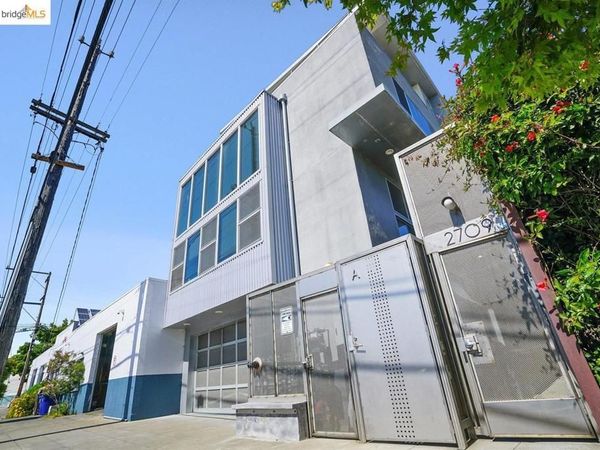 2709 10th Street, Unit C, Berkeley, CA 94710