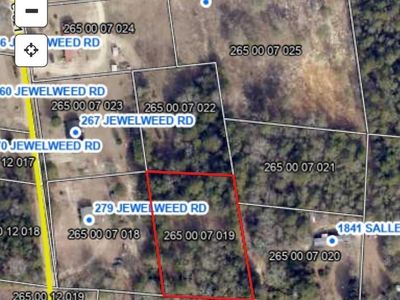 0 Jewelweed Rd , Salley, SC 29137