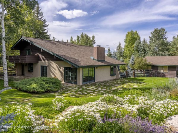 58 Maroon Drive, Aspen, CO 81611