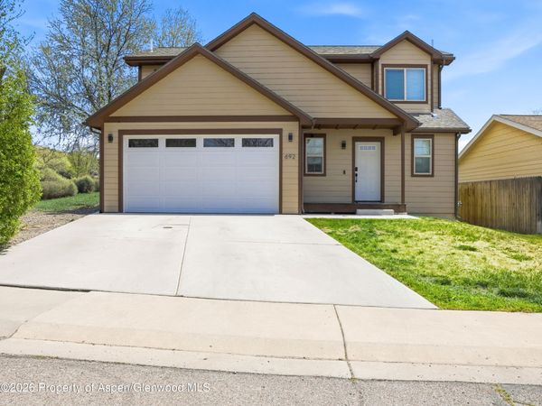 692 Ponderosa Drive, Silt, CO 81652
