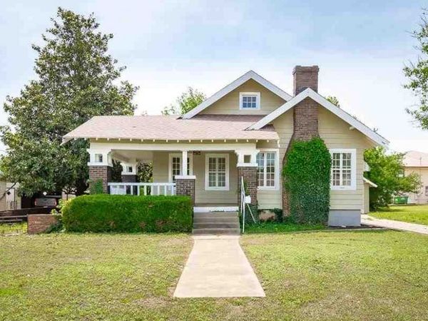 616 Kaw Street, Perry, OK 00000
