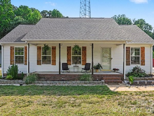 8664 Red Road, Rockwell, NC 28138