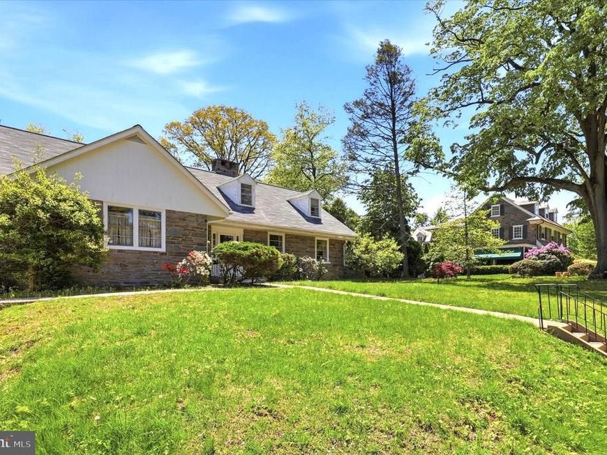 412 Newbold Road, Jenkintown, PA 19046 Main Photo