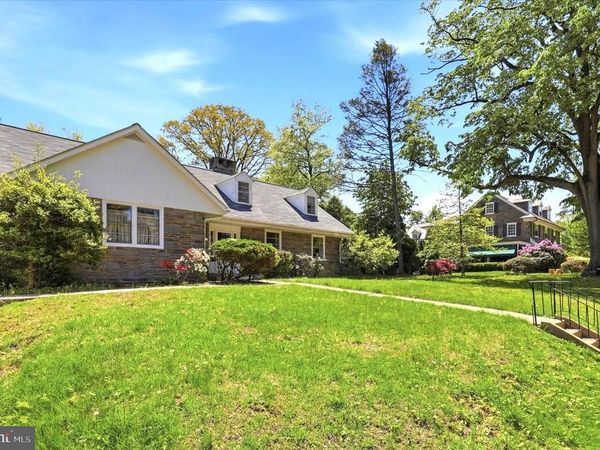 412 NEWBOLD ROAD, JENKINTOWN, PA 19046