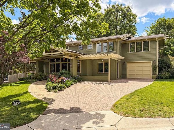 9715 DE PAUL DRIVE, BETHESDA, MD 20817