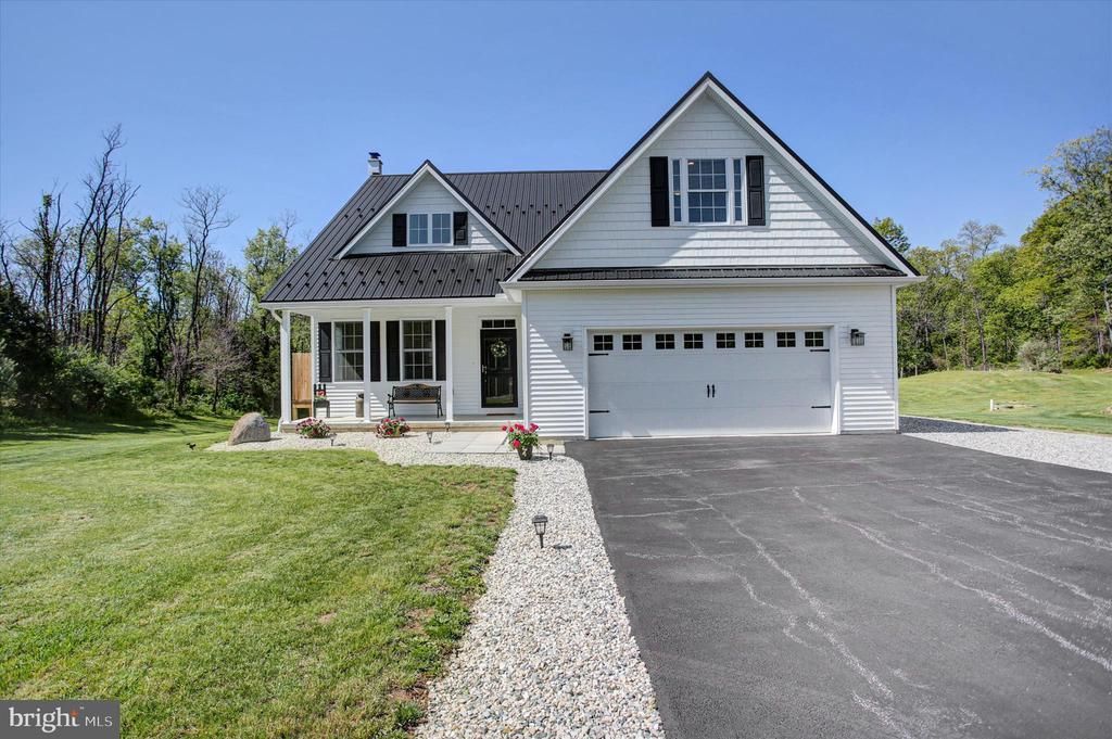 670 ZEIGLER ROAD , DOVER, PA 17315