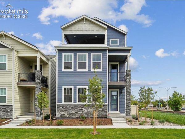 3071 Curly Grove, Colorado Springs, CO 80922