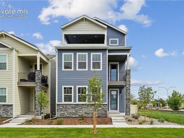 3071 Curly Grove, Colorado Springs, CO 80922