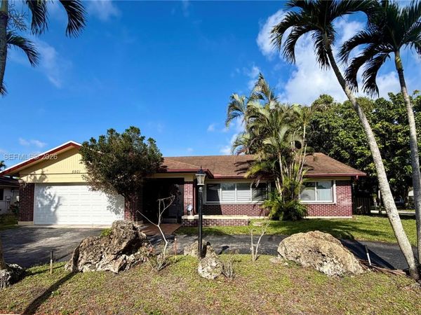 5501 SW 118th Ave , Cooper City, FL 33330