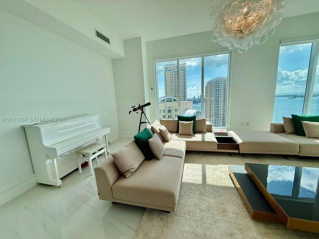 900 Brickell Key Blvd, Unit 2604, Miami, FL 33131 Photo