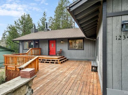 1234 Echo View Drive, South Lake Tahoe, CA 96150 Photo