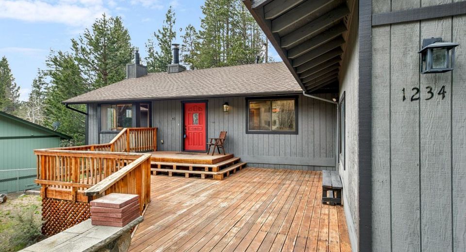 1234 Echo View Drive, South Lake Tahoe, CA 96150 Photo