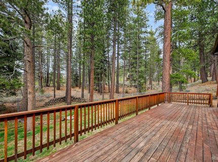 1234 Echo View Drive, South Lake Tahoe, CA 96150 Photo