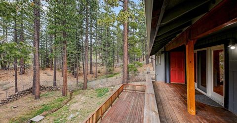 1234 Echo View Drive, South Lake Tahoe, CA 96150 Photo