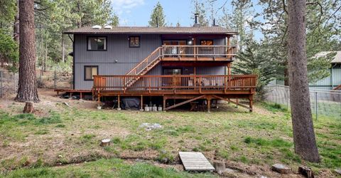 1234 Echo View Drive, South Lake Tahoe, CA 96150 Photo