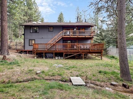 1234 Echo View Drive, South Lake Tahoe, CA 96150 Photo