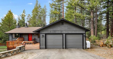 1234 Echo View Drive, South Lake Tahoe, CA 96150 Photo