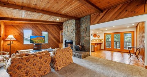 1234 Echo View Drive, South Lake Tahoe, CA 96150 Photo
