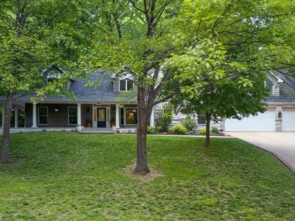 18032 Turkey Bend Drive , Wildwood, MO 63038