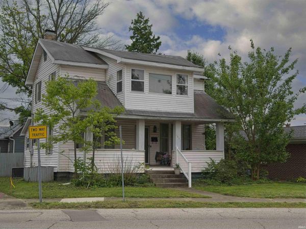 1931 Washington Avenue, Vincennes, IN 47591