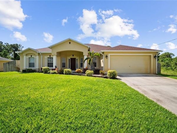 3507 22nd ST SW, LEHIGH ACRES, FL 33976