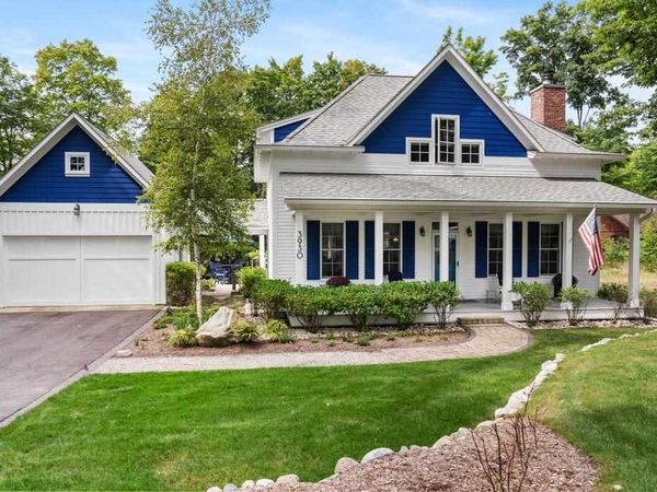 3930 Topside Drive, Harbor Springs, MI 49740