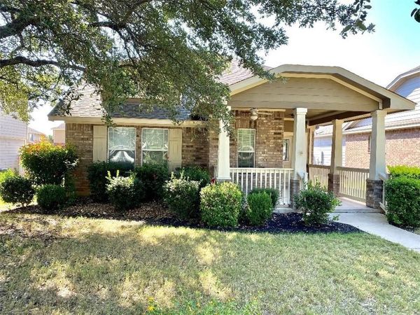 606 Alamo Plaza DR, Cedar Park, TX 78613
