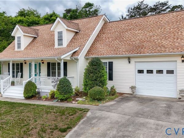 1505 Fourth Ave Extension , Farmville, VA 23901