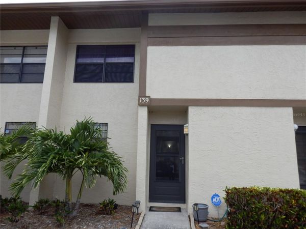 9209 SEMINOLE BOULEVARD, Unit 139, SEMINOLE, FL 33772