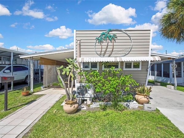 800 32ND AVENUE S, Unit 606, ST PETERSBURG, FL 33705