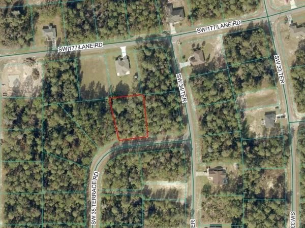 17700 SW 35TH TERRACE ROAD , OCALA, FL 34473