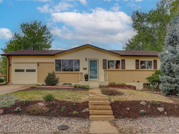 599 S Swadley Street, Lakewood, CO 80228