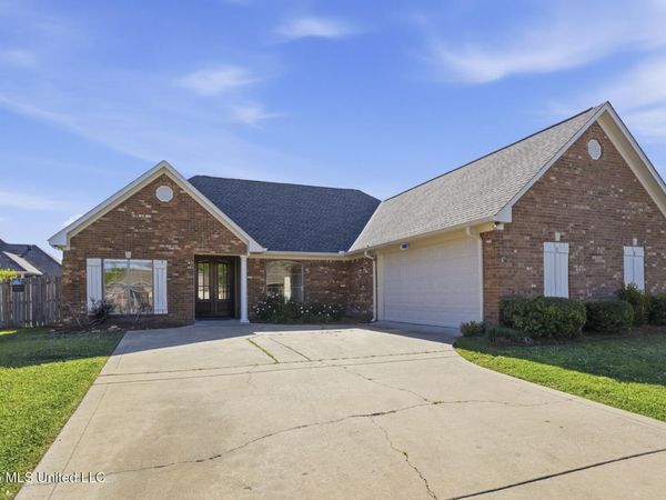 905 Frisky Drive, Brandon, MS 39047