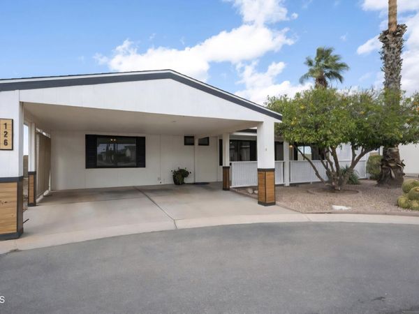 3500 S TOMAHAWK Road, Unit 126, Apache Junction, AZ 85119