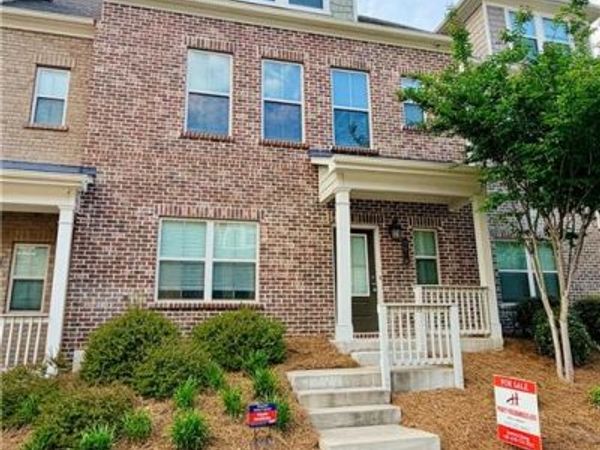 3678 Hidden Valley Circle , Lawrenceville, GA 30044