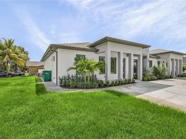 2378 Hunter BLVD , Unit 3, NAPLES, FL 34116