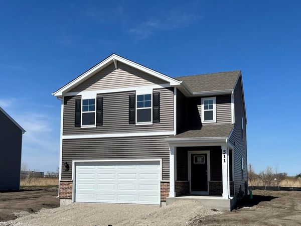 511 Adirondack Court , Joliet, IL 60436