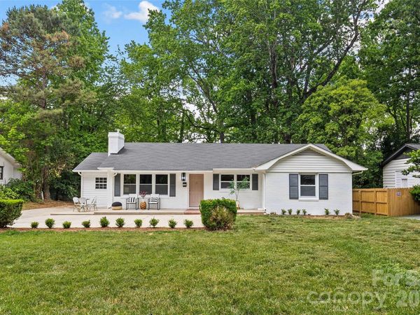 1915 Birchcrest Drive , Charlotte, NC 28205