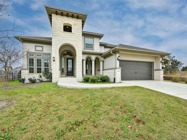 4124 Florentine RD, Leander, TX 78641