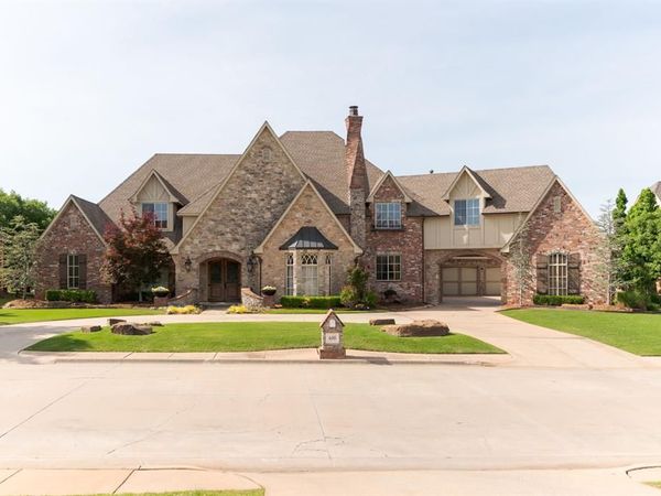 400 Oak Summit Road, Edmond, OK 73025