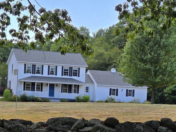 134 Leavitt Road, Belmont, NH 03220