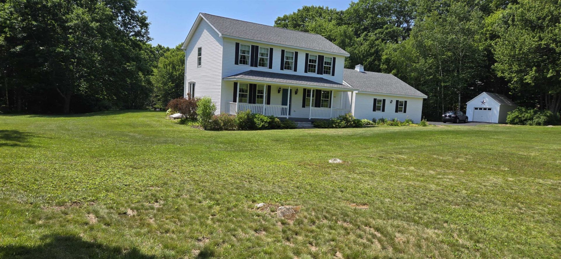 134 Leavitt Road, Belmont, NH 03220 Main Photo