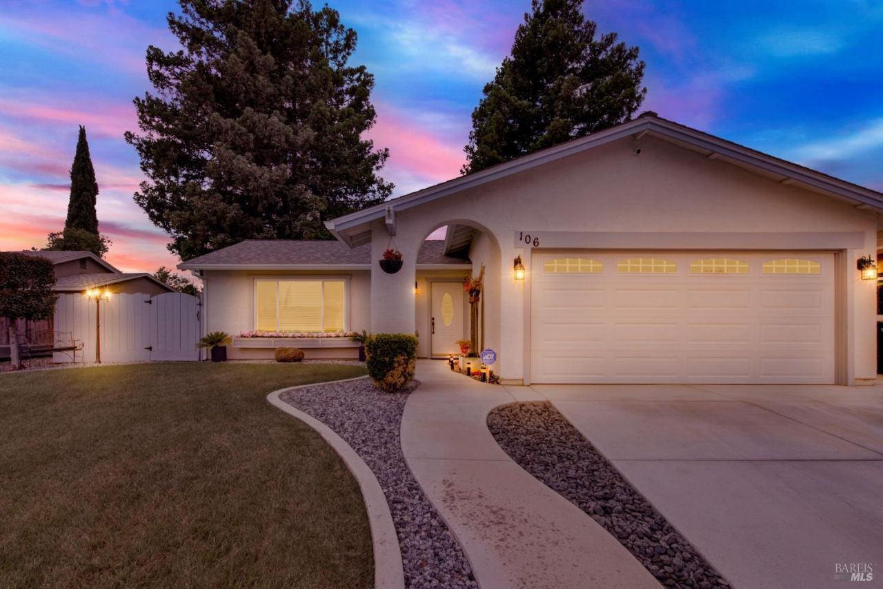 106 Revere Court, Vacaville, CA 95687 Main Photo