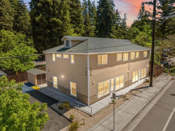 130 Grove Street, Boulder Creek, CA 95006