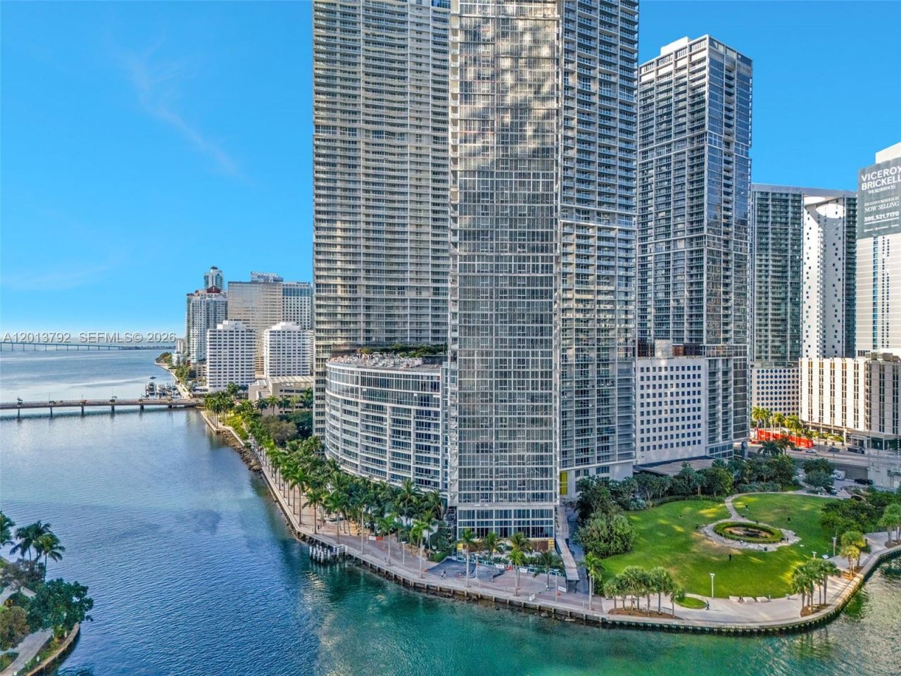 475 Brickell Ave, Unit 3515, Miami, FL 33131 Photo