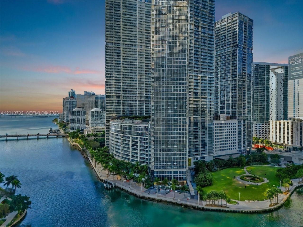 475 Brickell Ave, Unit 3515, Miami, FL 33131 Photo